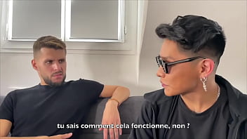 Preview 1 of Laure Gemser - Storm | Ep #4 - Welcome to France