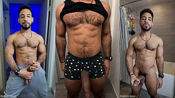 Preview 2 of Pshtym Sex - Massive Uncut Cock Teasing Compilation #2