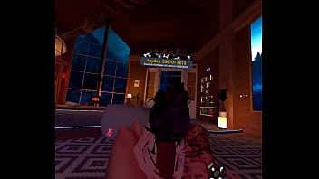 Preview 1 of Sister Avoiding - Friend gets horny so she ducks my dick