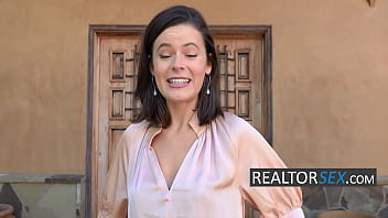 Preview 1 of Top Anybunny - Realtor Fucks Her Fav Vlogger