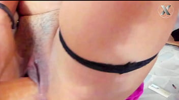 Preview 3 of Valentina Bianca - lesbians fuck each other with dildo in their wet pussies!