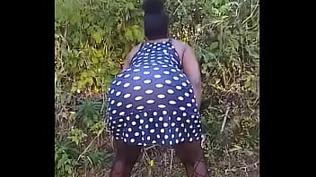 Preview 3 of Rene Reindeer - Mzansi girl showing off