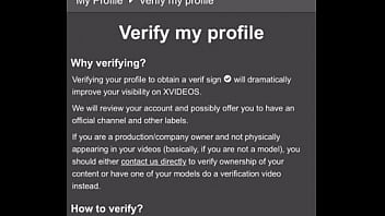 Preview 2 of Jimmy Franker - Verification video
