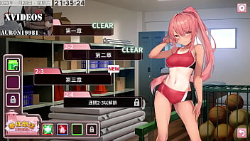 Preview 1 of Crime Story Sexy Xxx Video - 奉仕部活入部體驗篇~2 第7部