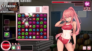 Preview 2 of Mastrubution Xxx Video - 奉仕部活入部體驗篇~2 第6部