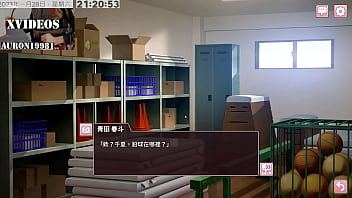 Preview 1 of Mastrubution Xxx Video - 奉仕部活入部體驗篇~2 第6部