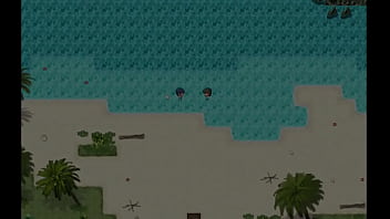 Preview 3 of Challote Flair - Indo para a praia durante a noite - SS - EP3