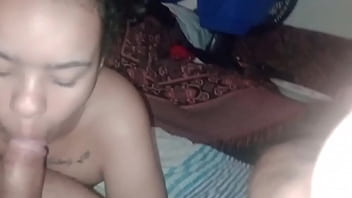 Preview 1 of Barat Vs Asia Bokep - COMENDO MINHA EX NAMORADA GOSTOSA