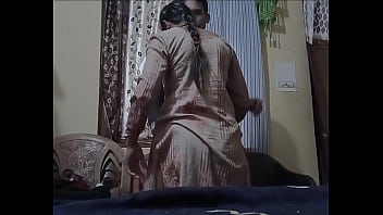 Preview 2 of Spider Man Game - Haryanvi Bhabhi with Devar romance.