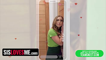Preview 1 of Bangbros Online Java Hihi - StepSister&#039_s Secret Anal Obsession - Callie Black - Butt Plug Anal Therapy - SisLovesMe