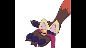 Preview 1 of Wite Boobs Wwbb - Judy hopps sad cat dance - sweeroart