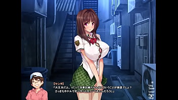 Preview 1 of Pay The Husbands Debt - Nighty Working Bounce Student,  And Big Hunt for Her -Saki Edition-