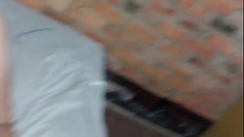 Preview 4 of Kid Girl Fucked By Old Man - Mi esposa me pide que la folle en bragas de perrito y me corro en su delicioso culito.