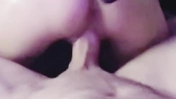 Preview 1 of Slut Hacked Webcam - Amateur Latina with a BIG ASS gets fucked by big dick!