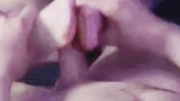Preview 4 of Slut Hacked Webcam - Amateur Latina with a BIG ASS gets fucked by big dick!