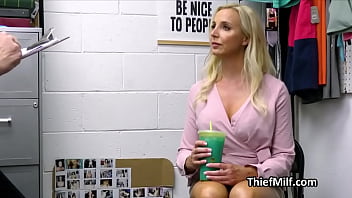 Preview 2 of Aviabiletyi Tyumen Samara - Big tit milf spreads wide for officers dick