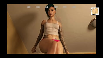 Preview 2 of Step Sis Sex - Halfway House 9