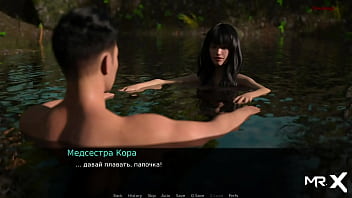 Preview 1 of Ww Xx Vdo Com - DusklightManor - Two naked girls play with themselves E1 #50