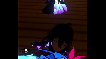 Preview 2 of Dalmandi Fuck Video - A vrchat girl name Mizuki sucking someone off