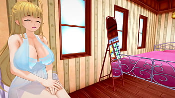 Preview 3 of Neemra Pakistani - Hero&#039_s Harem Guild shino 1 1 smile