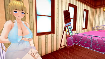 Preview 2 of Alura Puss - Hero&#039_s Harem Guild shino 1 1 pervert