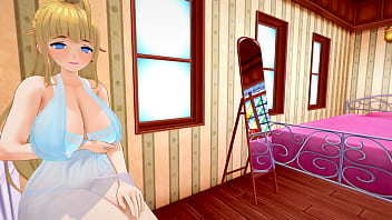 Preview 3 of Alura Puss - Hero&#039_s Harem Guild shino 1 1 pervert