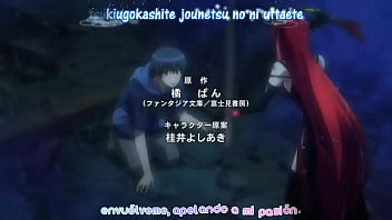 Preview 1 of Old Lady Sex Vedios - Dakara Boku wa H ga dekina cap 13