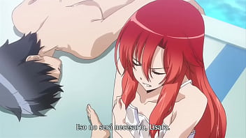 Preview 4 of Old Lady Sex Vedios - Dakara Boku wa H ga dekina cap 13