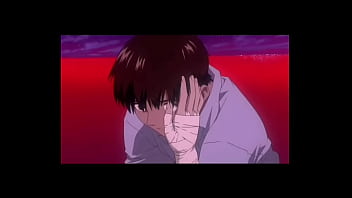 Preview 3 of Klixen Friends Handjob Cum - Evangelion