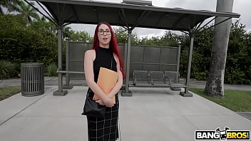 Preview 3 of Outside Sex Vajina - Teacher Tames a Black Mamba