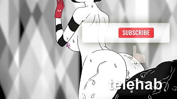 Preview 2 of Hidin Comra - 2# Mime and DASH on the elf tower ! Hentai 2d cartoon
