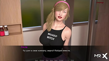 Preview 4 of Www Mobess Com In - DusklightManor - Filled redhead&#039_s pussy in glasses with his cum E1 #35