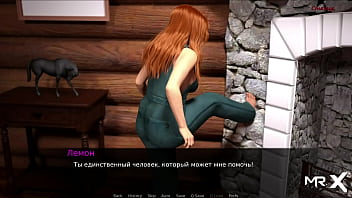 Preview 2 of Full Sexi Video2 - DusklightManor - enters the bathroom,  leaves the door open E1 #27