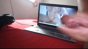 Preview 4 of Sarah Jean Cam - Que tes&atilde_o nessa loira gostosa