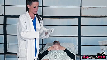 Preview 1 of Joddi Anal - Doctor Uses Special Technique On Patient