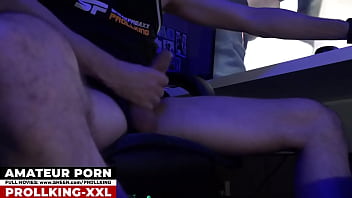 Preview 1 of Full Hd Xxx Sex Bp Vdeo Download - 23 - BAD GUY PLAYS WITH HIS NIKE SHOX