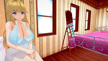 Preview 2 of Apetube Jepun Sekolah - Hero&#039_s Harem Guild shino 1 1 confused