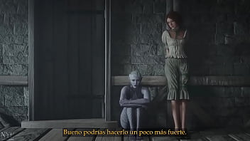 Preview 2 of Father Die Son Fuck Mon - El burdel: La saga - episodio 1, 2, 3 (DoubleNyl) (sub-espa&ntilde_ol)
