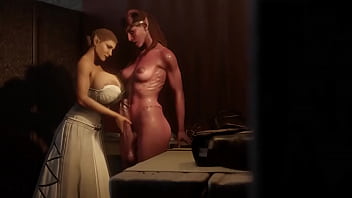 Preview 3 of Father Die Son Fuck Mon - El burdel: La saga - episodio 1, 2, 3 (DoubleNyl) (sub-espa&ntilde_ol)