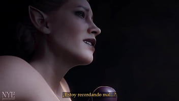 Preview 4 of Father Die Son Fuck Mon - El burdel: La saga - episodio 1, 2, 3 (DoubleNyl) (sub-espa&ntilde_ol)