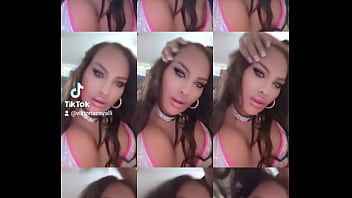 Preview 2 of Husband Pie - New shemale Viki Cavalli