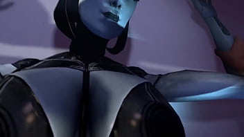 Preview 2 of Sex Farends - edi (mass effect) by Skeletron27