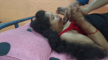 Preview 1 of Sheniz H - Pati Patni Ki Chup Chup Ke Waali Raat &ndash_ Bedroom Se Balcony Tak!