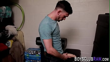Preview 1 of Xxxxx Bf Download - Hunk gets ass toyed and fucked