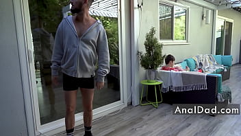 Preview 1 of Sana Pak Xxx - Nice Cock Stepdad - Dakota Lovell ,  Derek Allen