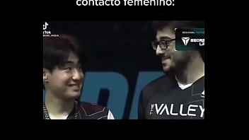 Preview 2 of The Best Sex - Negao comeu novinha no brawlhalla