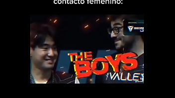 Preview 3 of The Best Sex - Negao comeu novinha no brawlhalla
