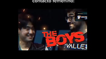 Preview 4 of The Best Sex - Negao comeu novinha no brawlhalla