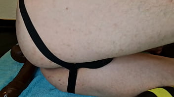 Preview 1 of Sapana Hd - Sissy femboy destr&oacute_i o cu com seus brinquedos grandes