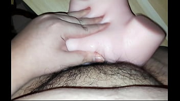 Preview 3 of Hindi Abaj Xxx Video - fat man huge load in condom 5